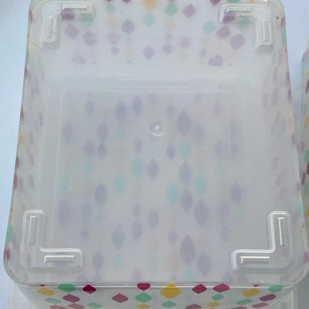 Recollections Multicolor Storage Boxes - Picture 5 of 6
